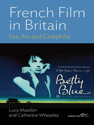 cover image of French Film in Britain